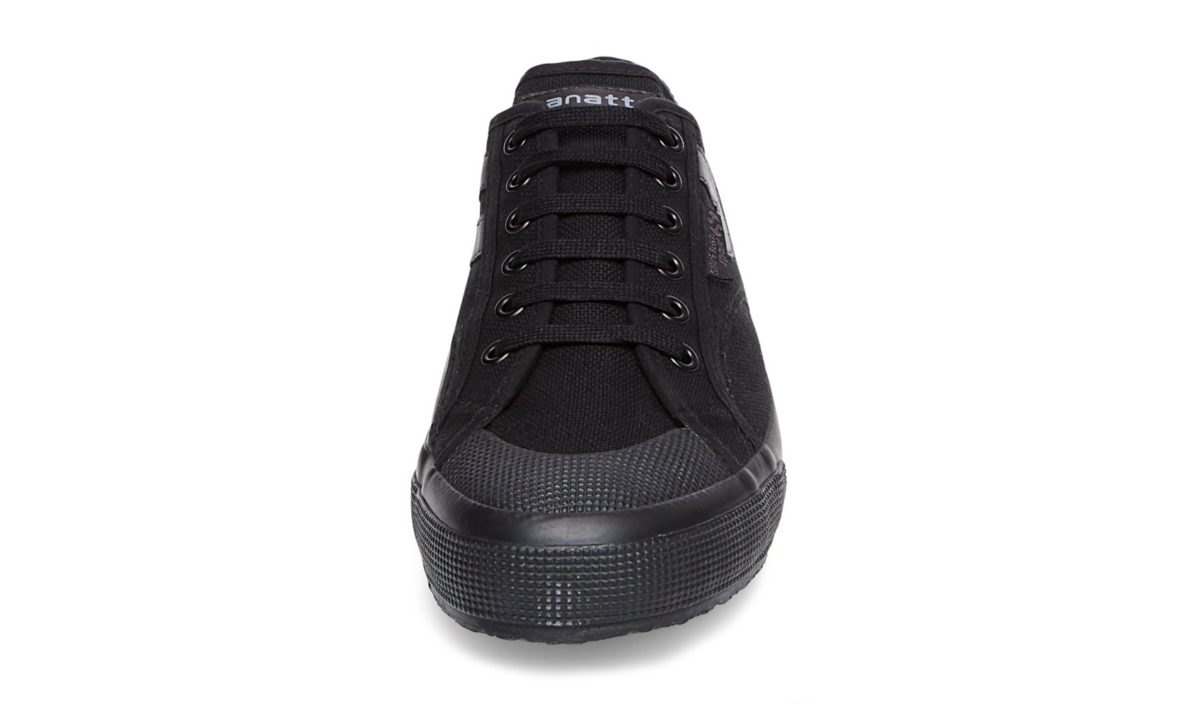 Superga Sneakers Mens - 2750 Cotu Panatta - Black - NKASB3604